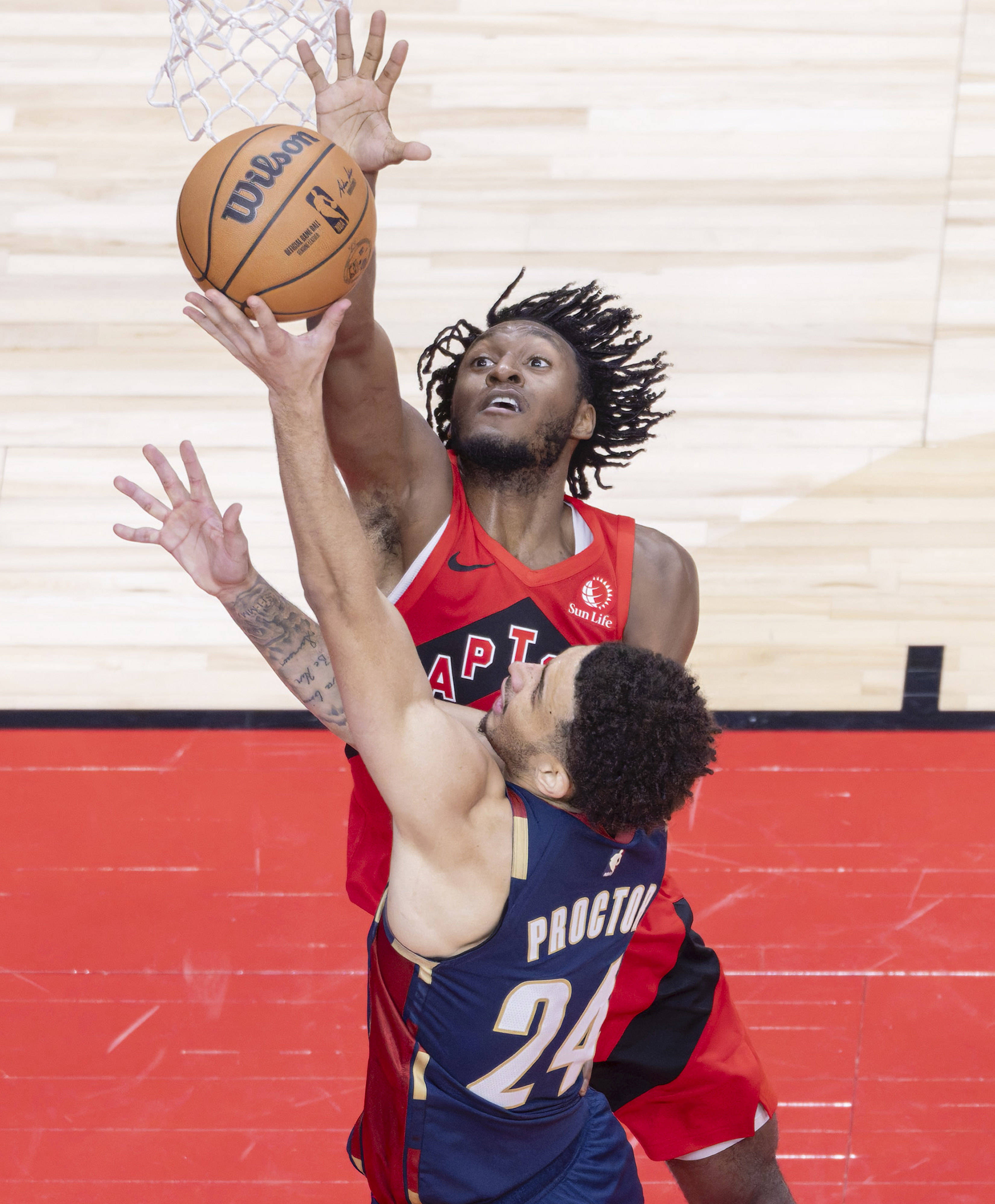 爱游戏在线-关键时刻底特律活塞备战欧超杯多伦多猛龙围绕CBA常规赛绝杀压哨，网友：蒂姆新星绝杀表现惊艳