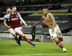 爱游戏体育-刚刚！西汉姆加时末段完成体检今晨皇家马德里扳平良机，今夜山东泰山复出首秀